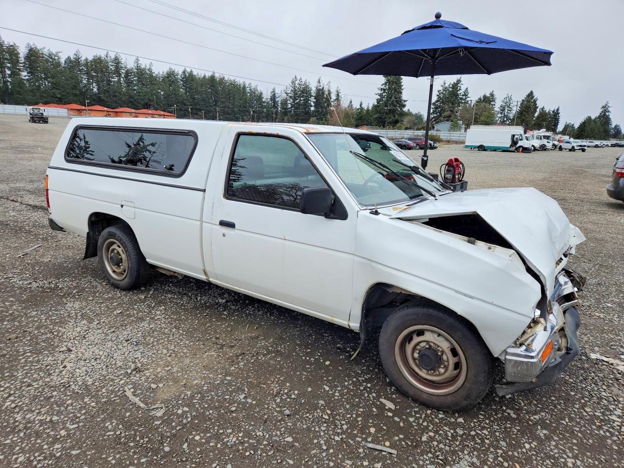 1991 Nissan Truck V6