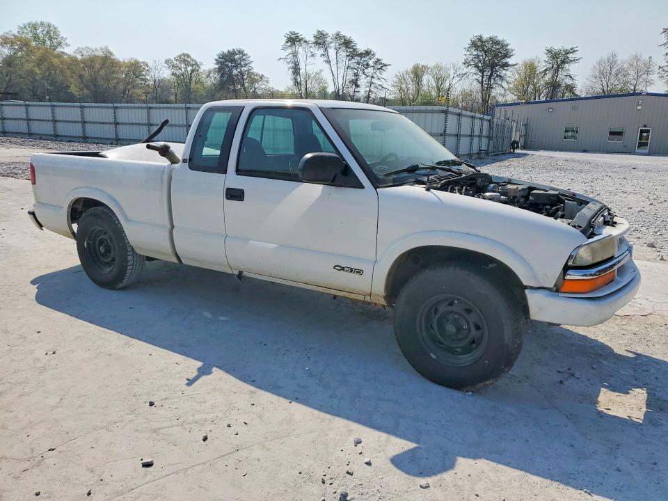 1998 Chevrolet S Truck S10