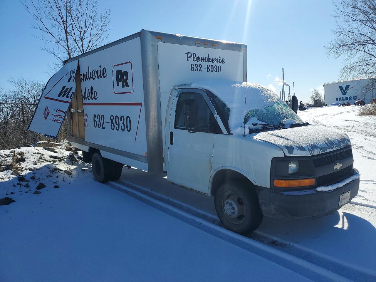 2003 Chev Express G3500