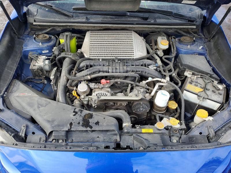 2019 Subaru Wrx Premium