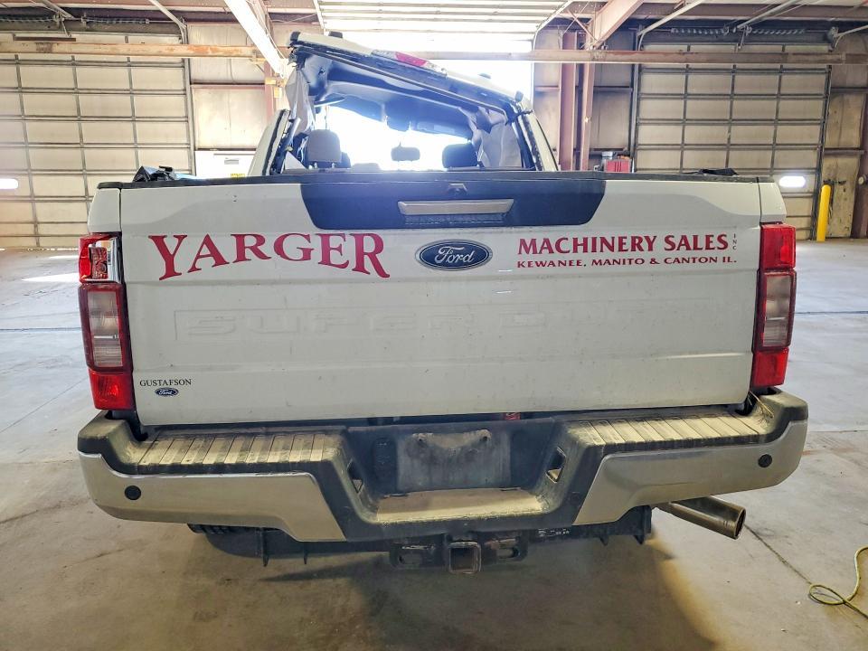 2022 Ford F250 Super Duty