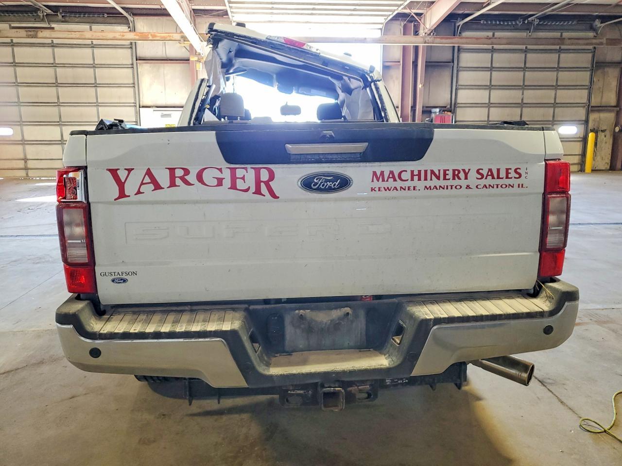2022 Ford F250 Super Duty