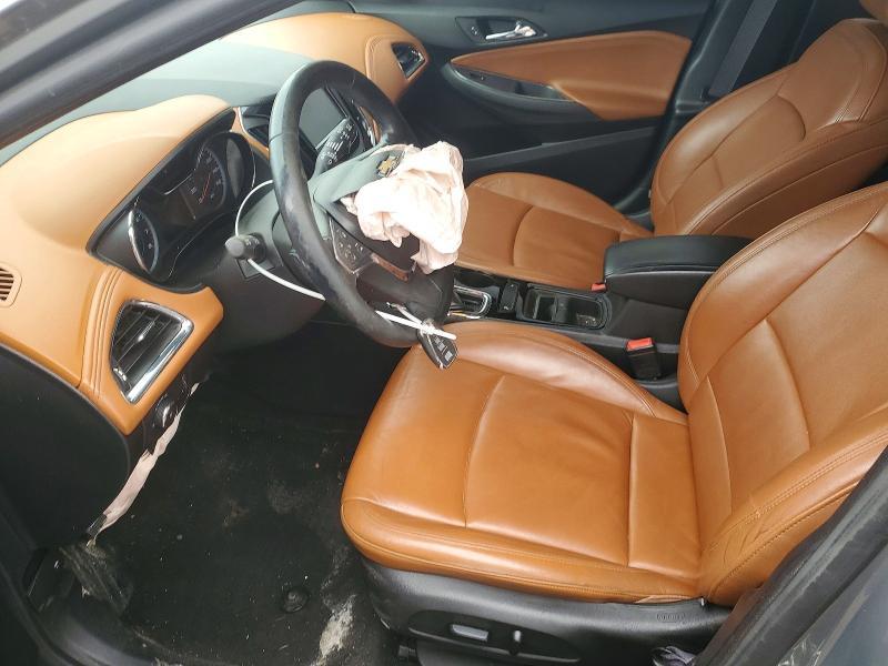 2017 Chevrolet Cruze Premier