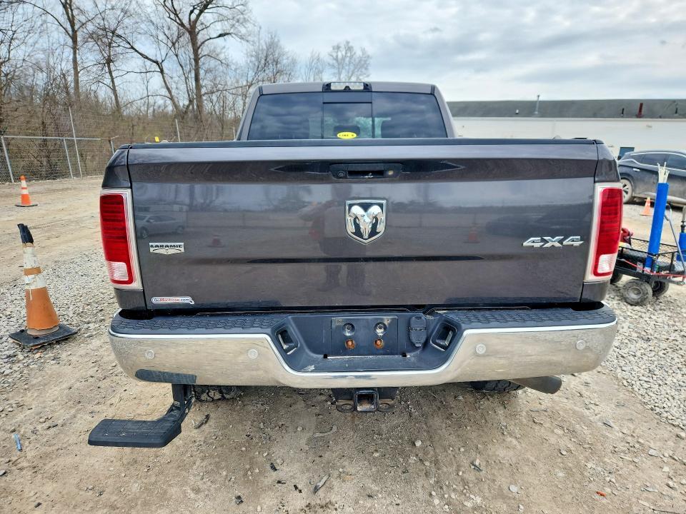 2018 Dodge 2500 Laramie