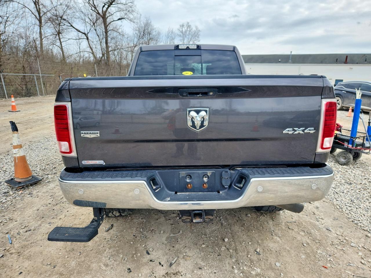2018 Dodge 2500 Laramie