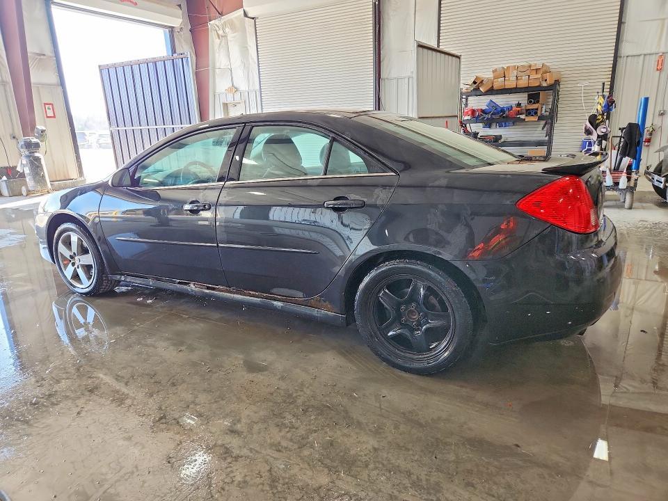 2010 Pontiac G6