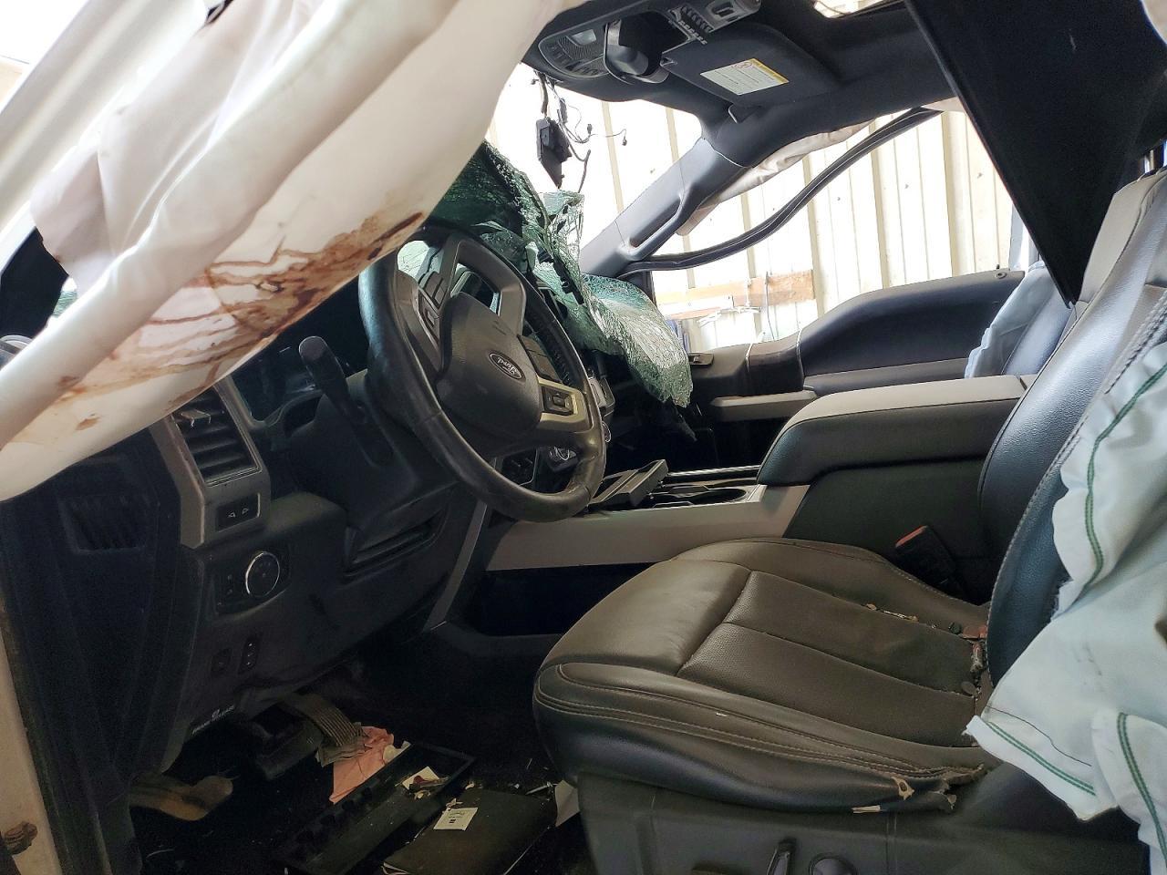 2022 Ford F350 Super Duty