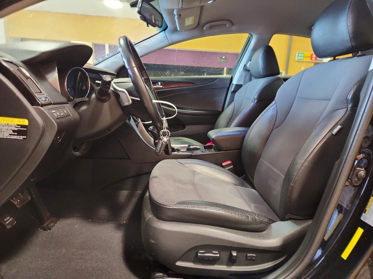 2014 Hyundai Sonata se