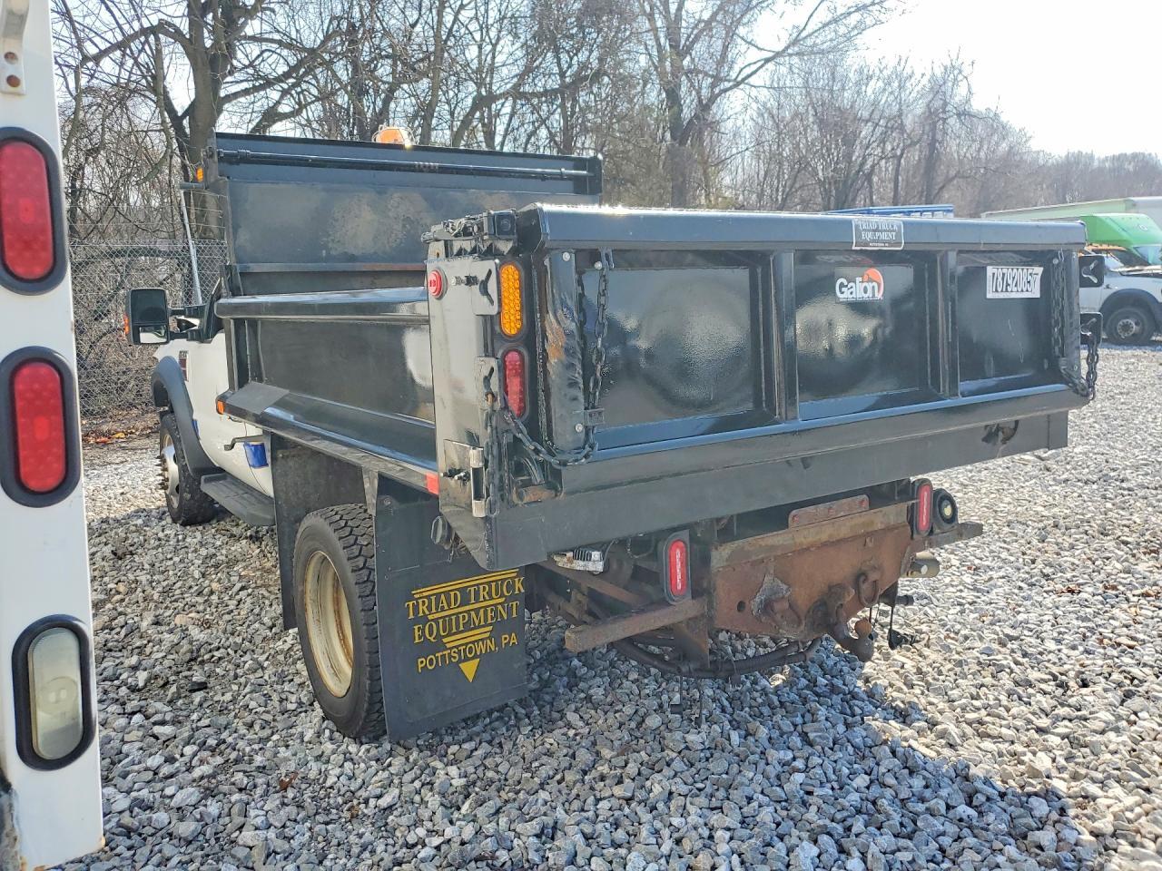 2008 Ford F450 Super Duty