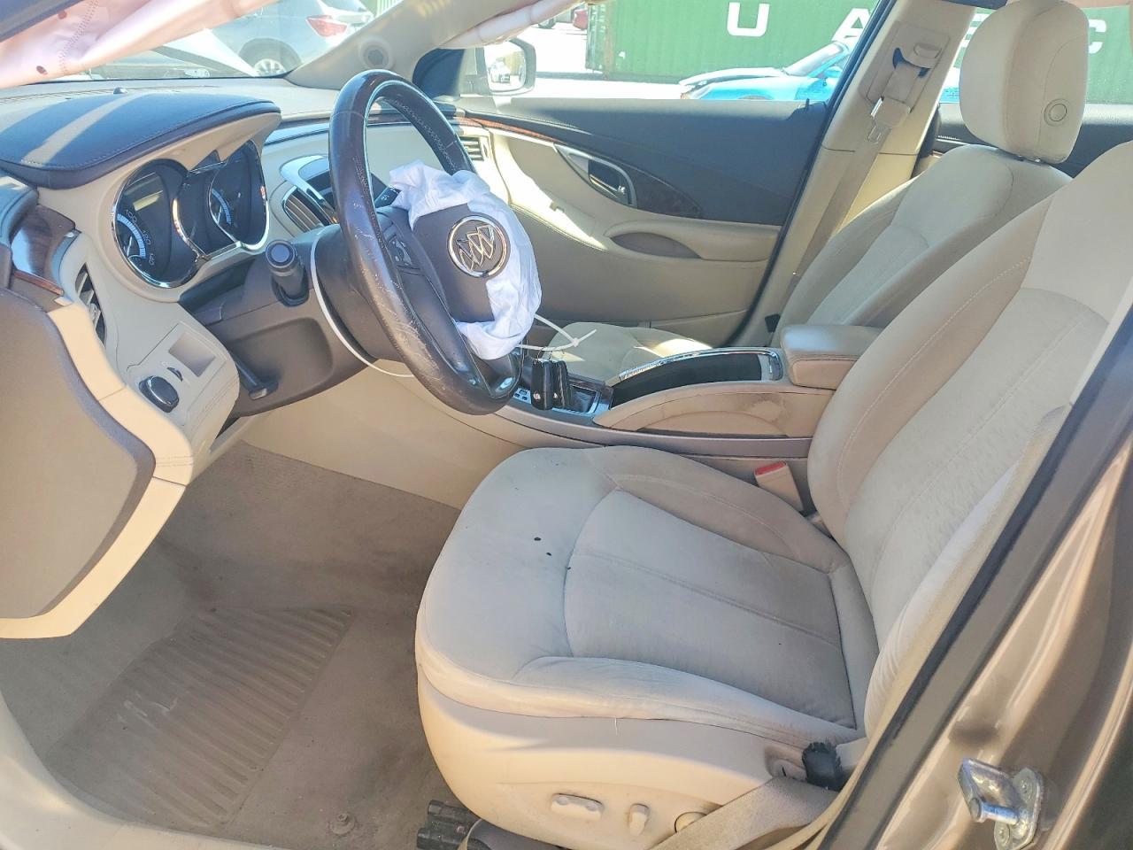 2012 Buick Lacrosse Convenience