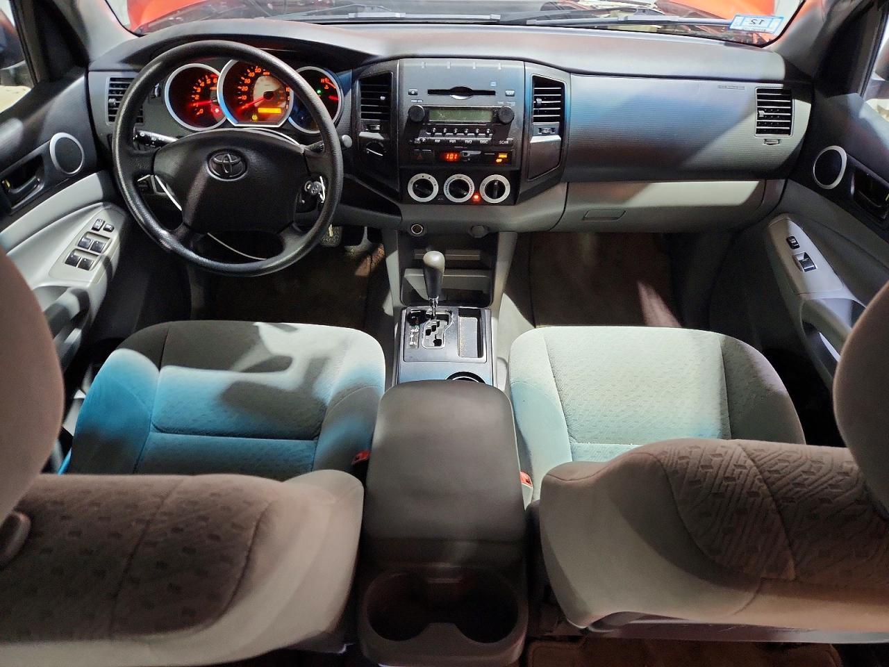 2008 Toyota Tacoma V6