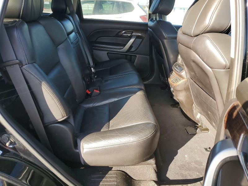 2010 Acura Mdx Advance
