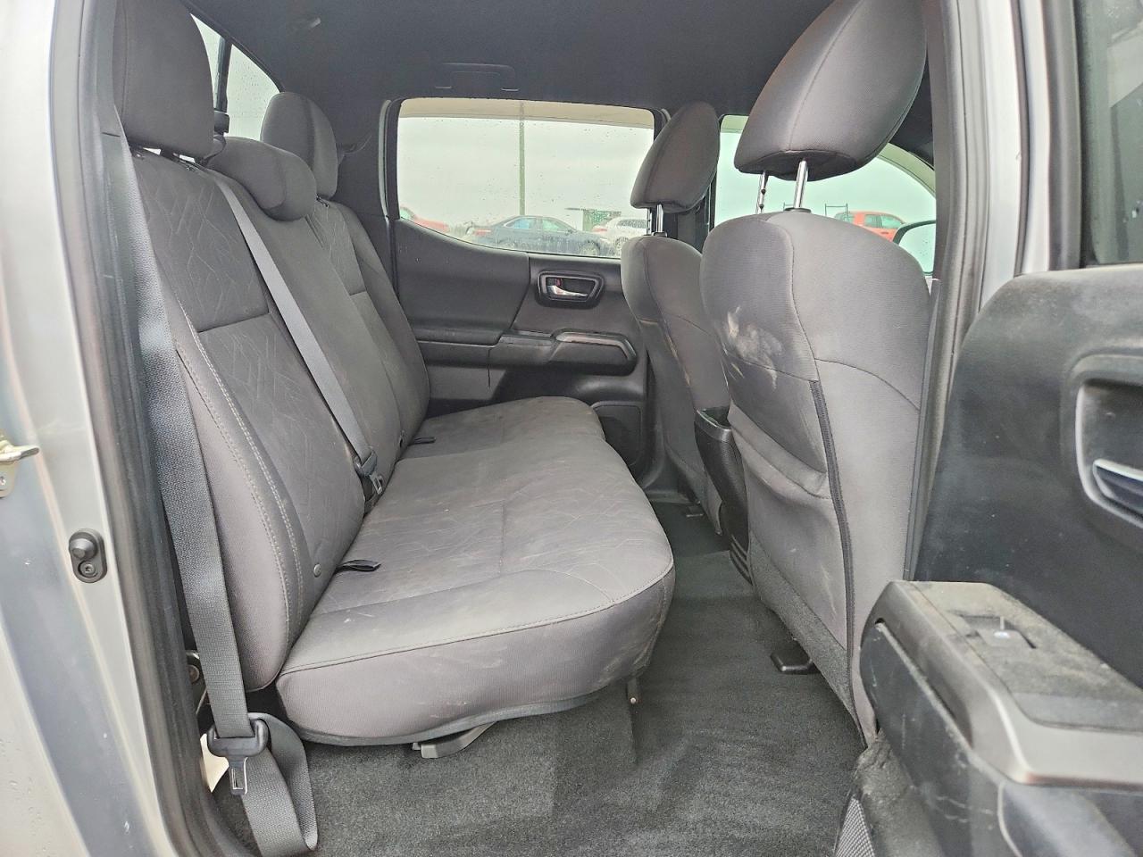 2016 Toyota Tacoma TRD Sport