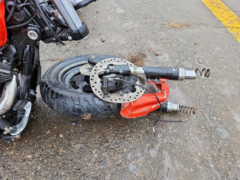 2017 Harley-Davidson Fxdf Dyna FAT BOB