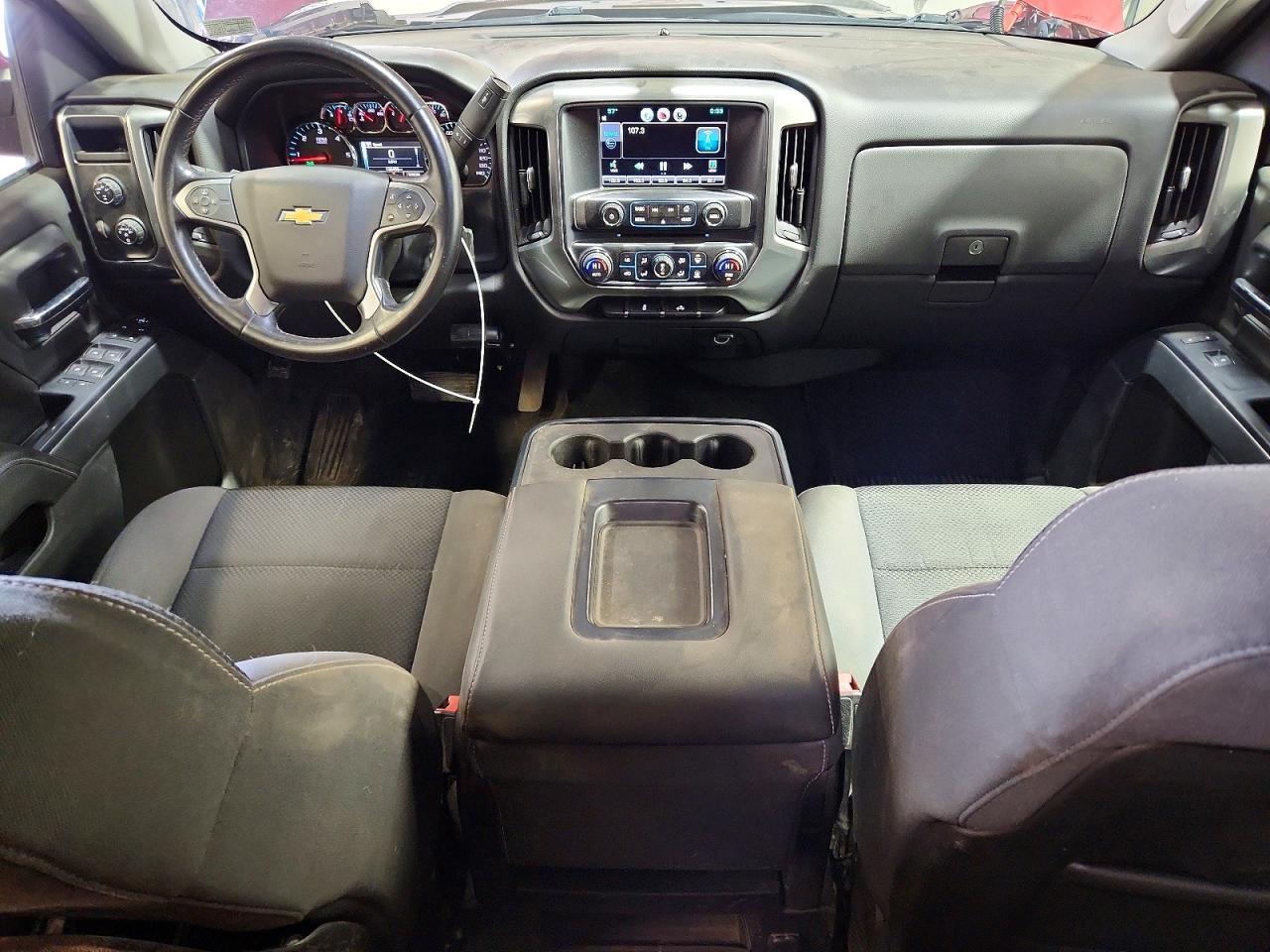 2015 Chevrolet Silverado K1500 LT