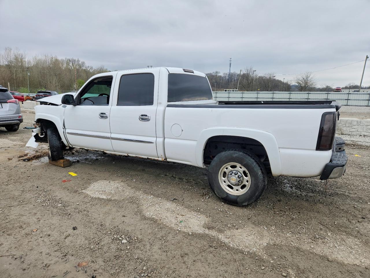 2006 GMC Sierra K1500 Heavy Duty