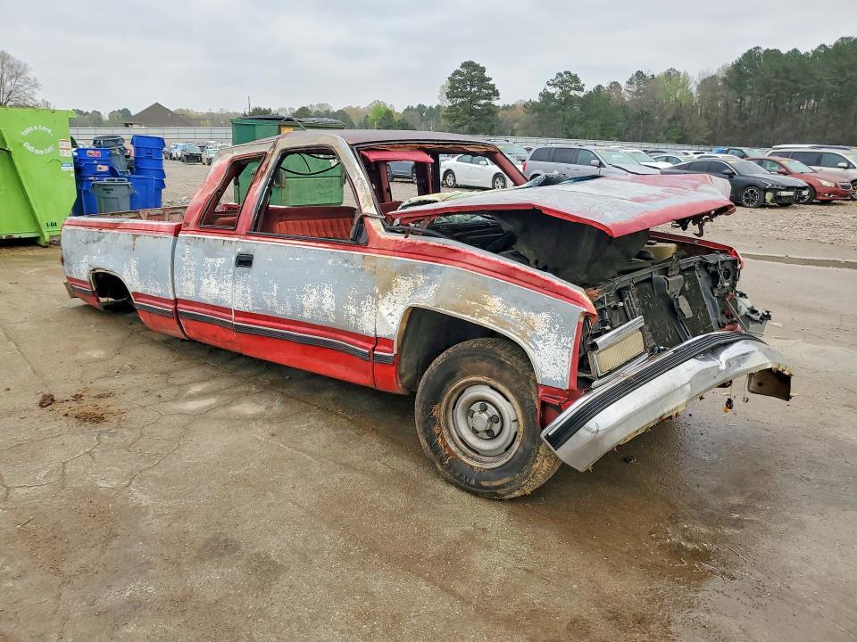 1990 Chevrolet Gmt-400 C1500