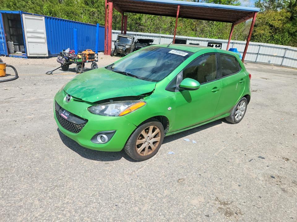 2012 Mazda 2