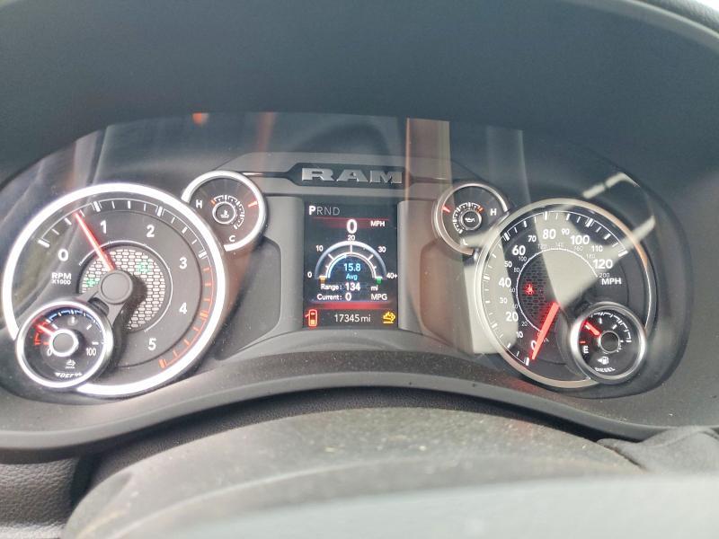 2025 Dodge RAM 3500 BIG Horn
