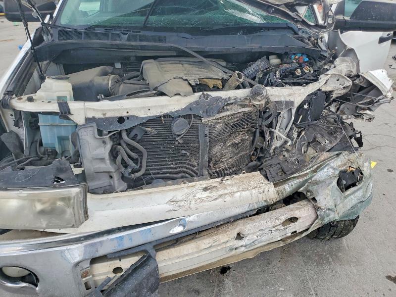 2012 Toyota Tundra Grade