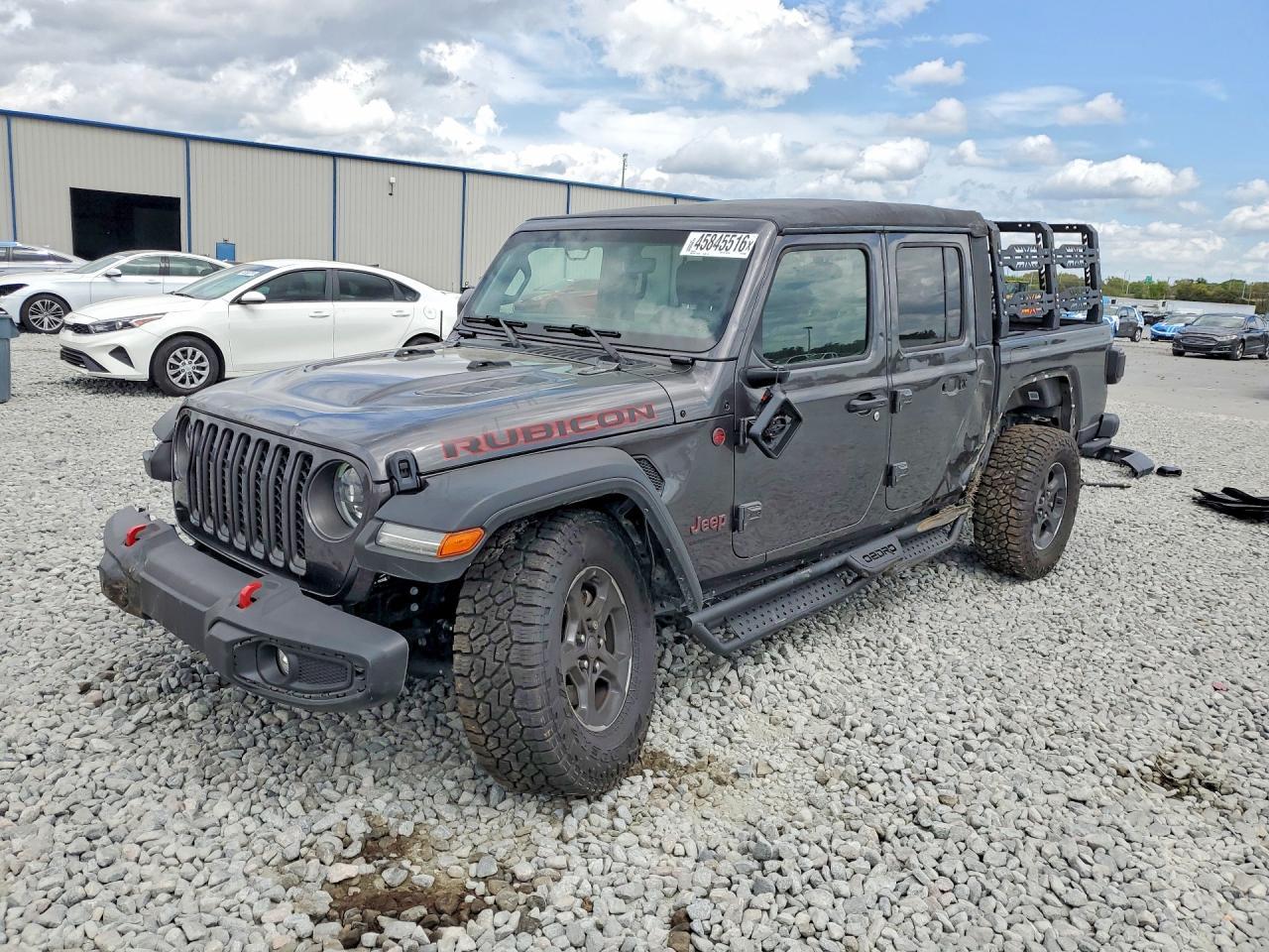 2023 Jeep Gladiator Rubicon