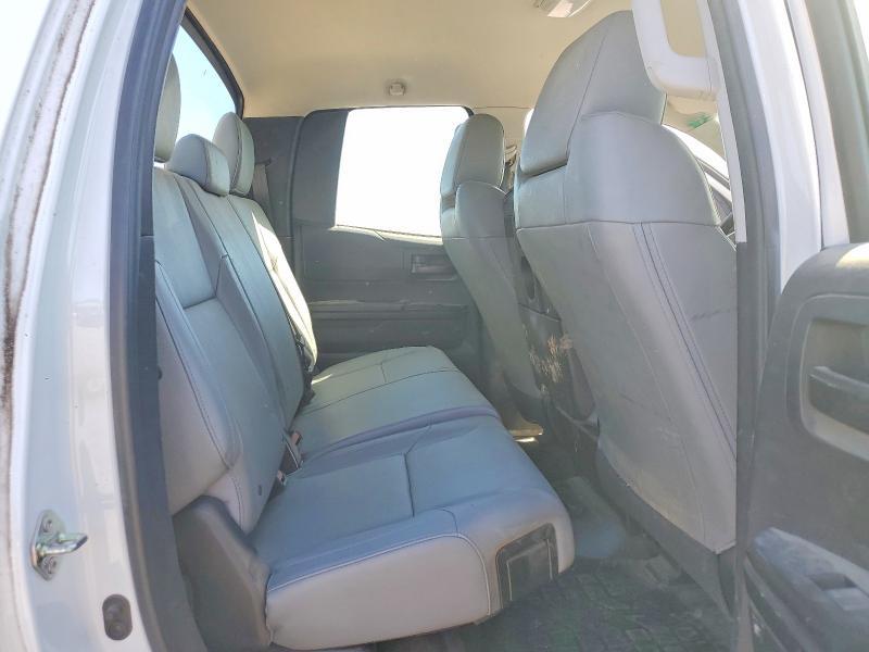 2018 Toyota Tundra sr
