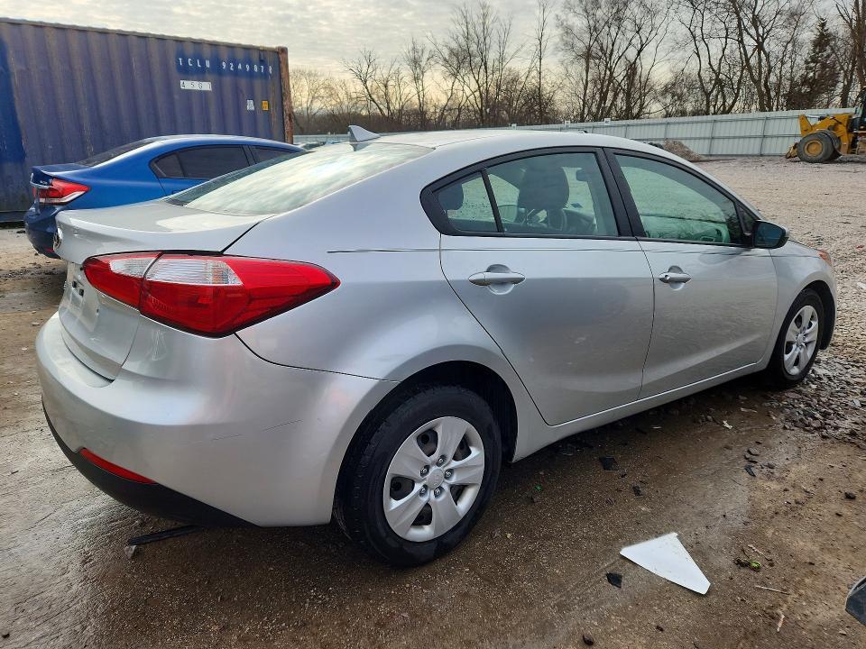 2014 KIA Forte lx
