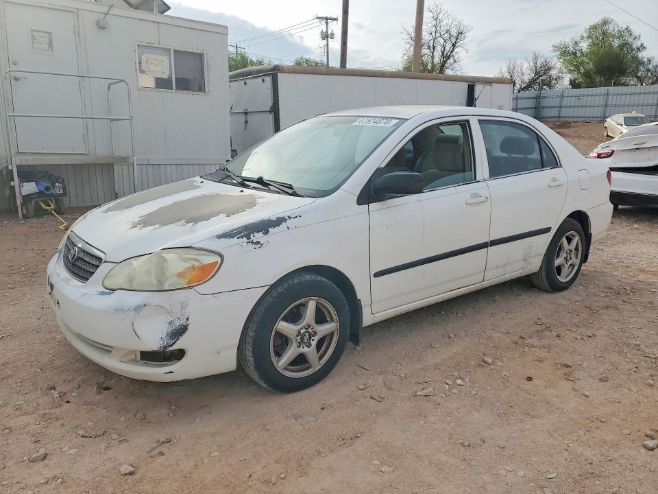 2005 Toyota Corolla ce