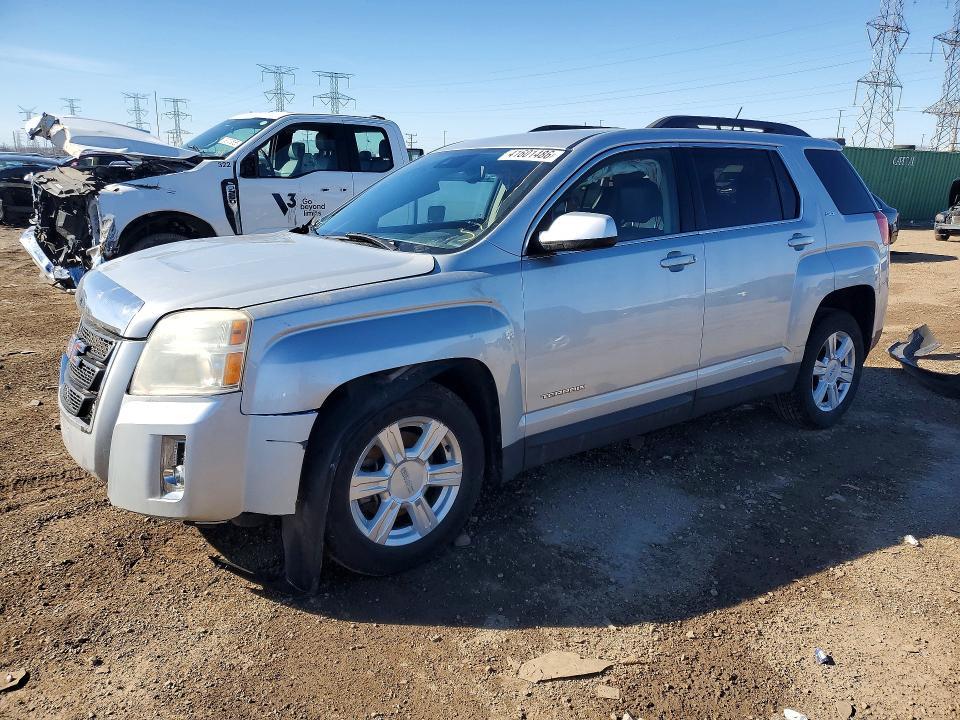 2014 GMC Terrain slt