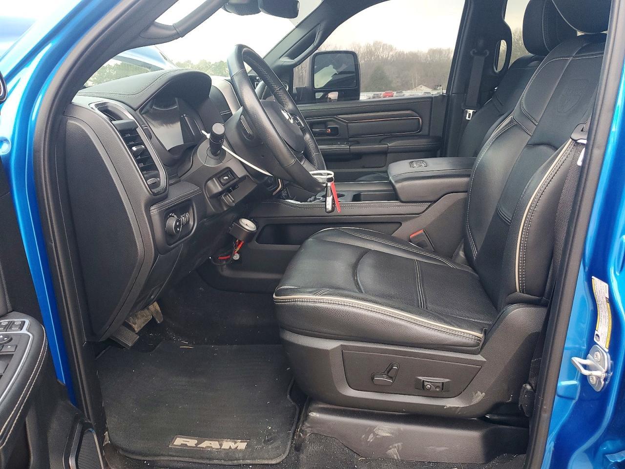 2023 Dodge RAM 2500 Powerwagon
