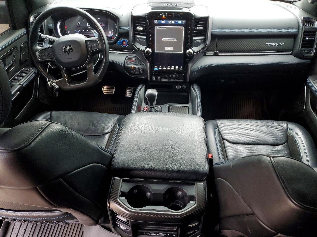 2023 Dodge RAM 1500 TRX