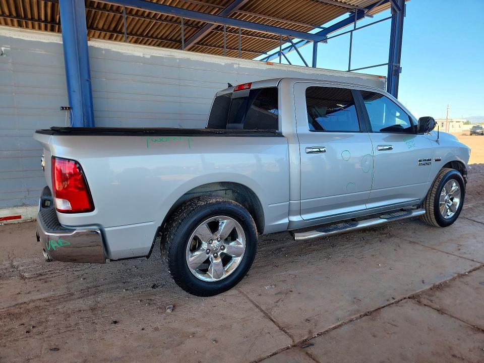 2013 Dodge RAM 1500 SLT