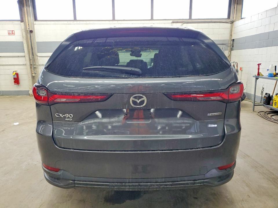 2024 Mazda Cx-90