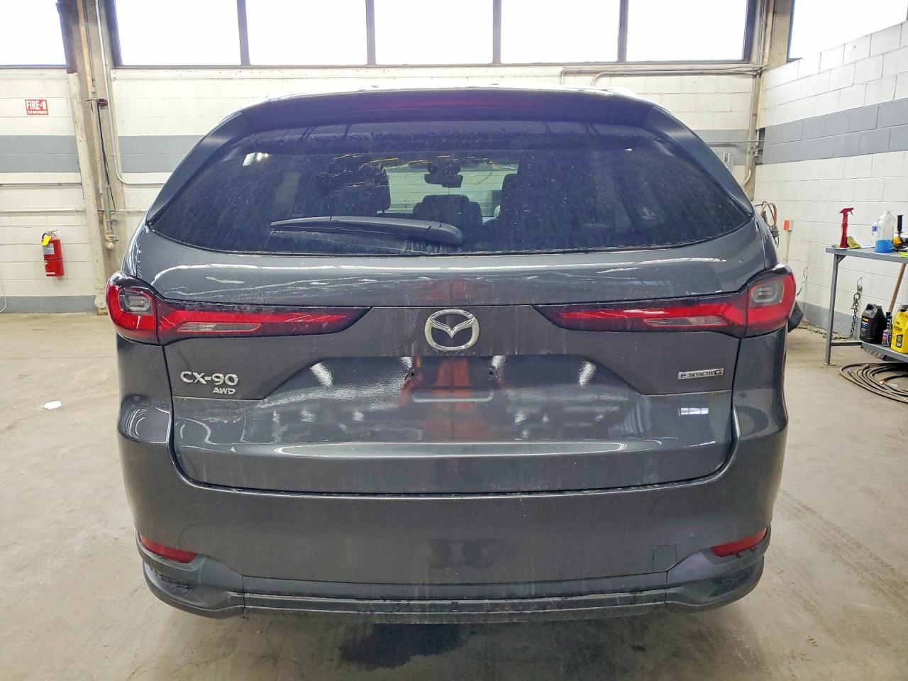 2024 Mazda Cx-90