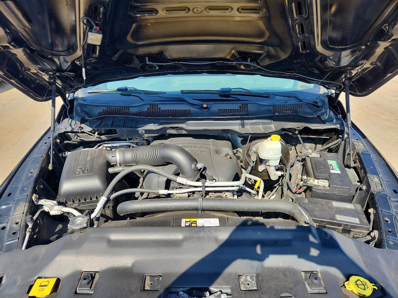 2014 Dodge RAM 1500 SLT