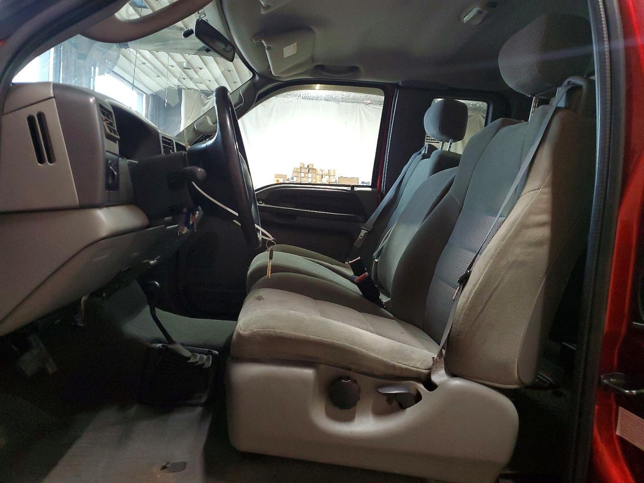 2003 Ford F250 Super Duty