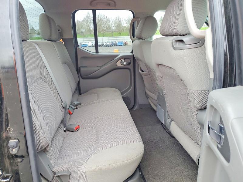 2008 Nissan Frontier SE V6