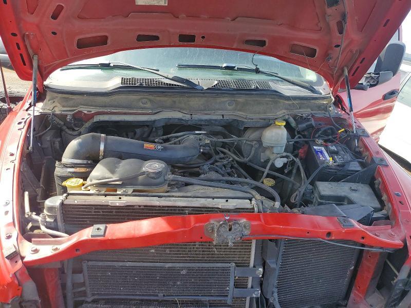 2002 Dodge RAM 1500