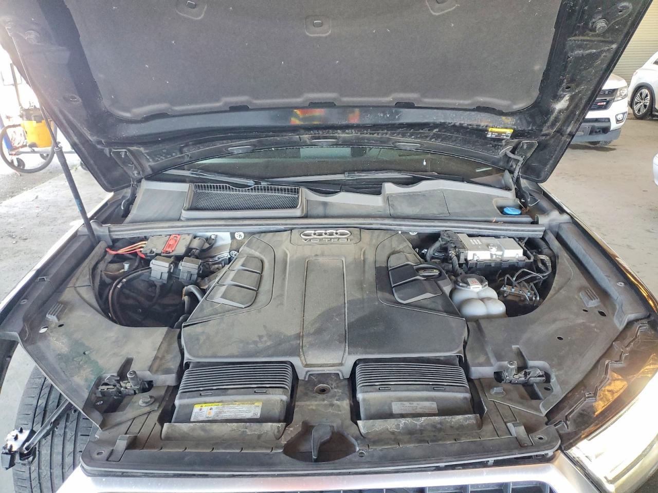 2017 Audi Q7 Prestige