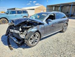 Audi salvage cars for sale: 2017 Audi A4 Allroad Premium Plus