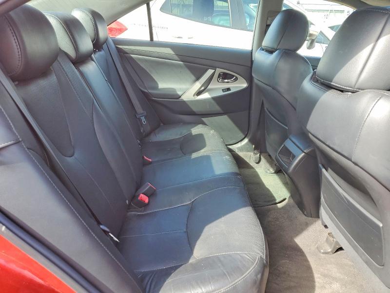 2010 Toyota Camry se V6