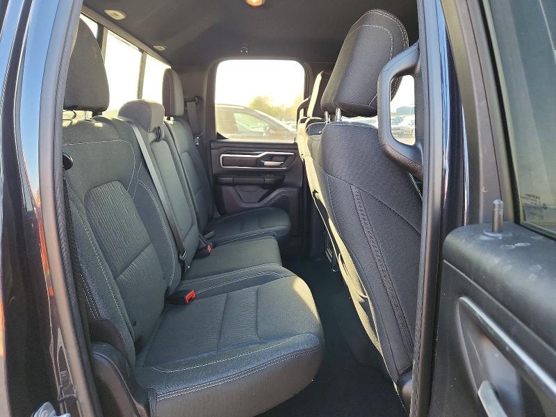 2019 Dodge RAM 1500 BIG Horn