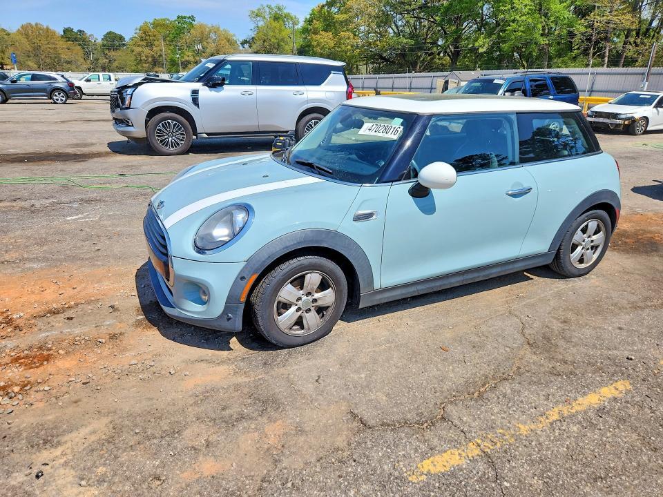 2018 Mini Cooper