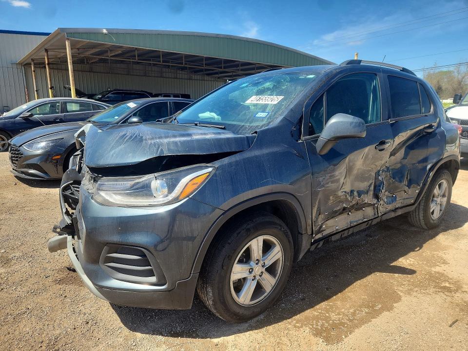 2022 Chevrolet Trax 1LT