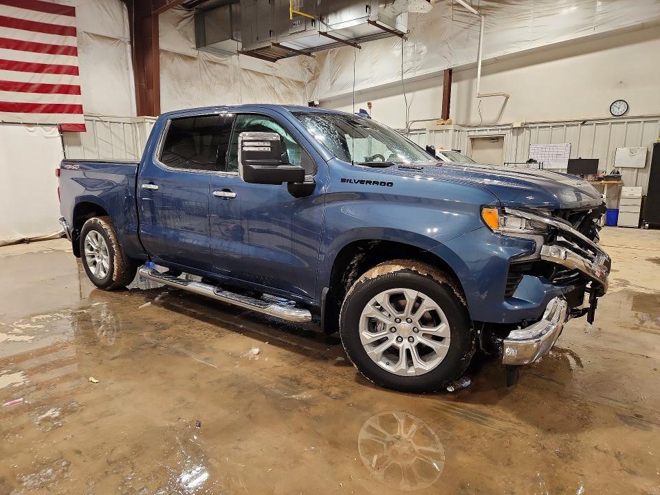 2024 Chevrolet Silverado K1500 LTZ