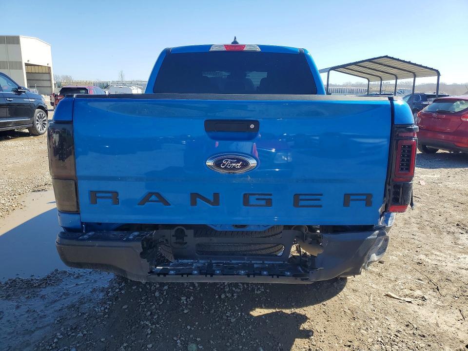 2021 Ford Ranger XL