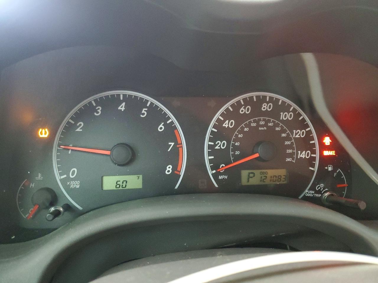 2010 Toyota Corolla le