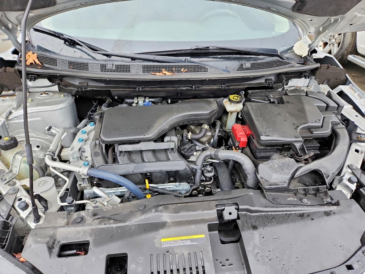 2022 Nissan Rogue Sport s