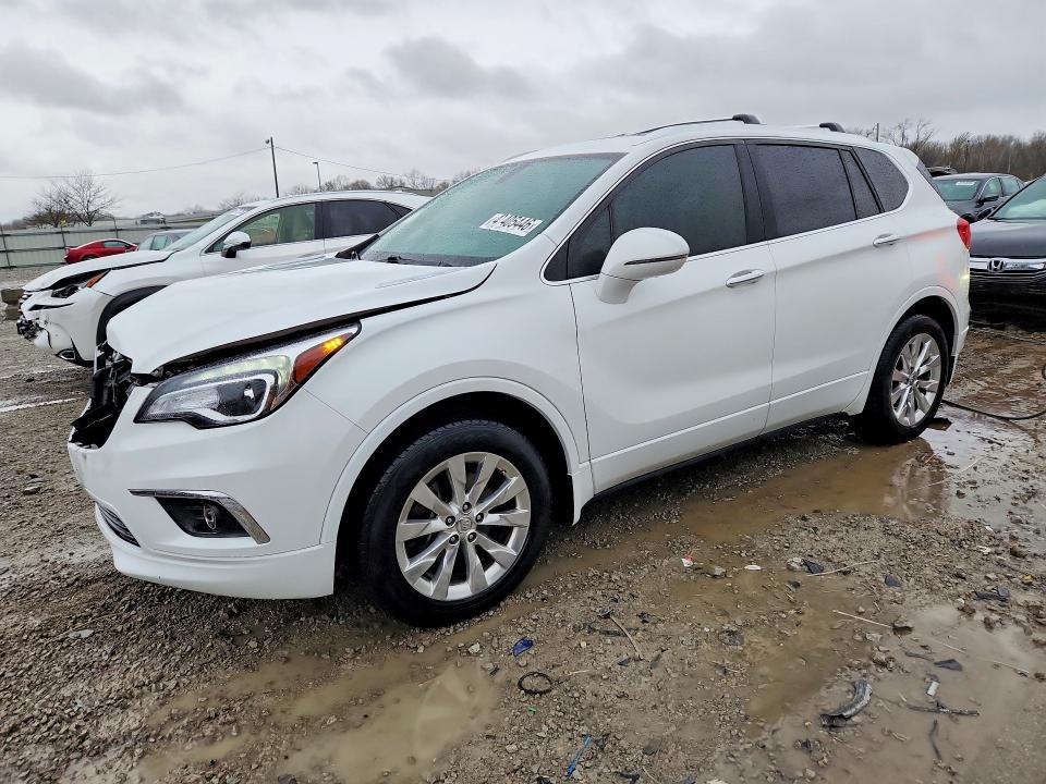 2017 Buick Envision Essence