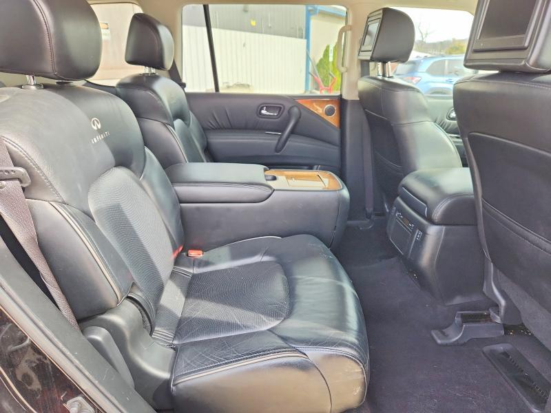 2012 Infiniti Qx56 Base